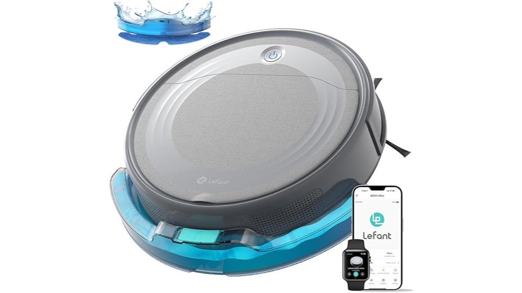 lefant m310 ultra cleaning