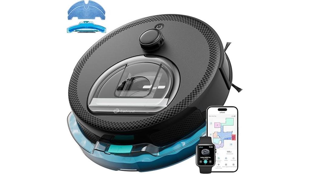 lefant m330 pro vacuum