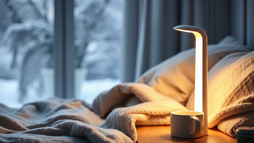 light intensity spectrum safety