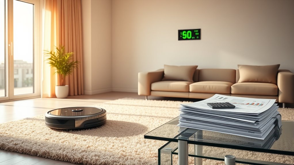 long term cleaning savings