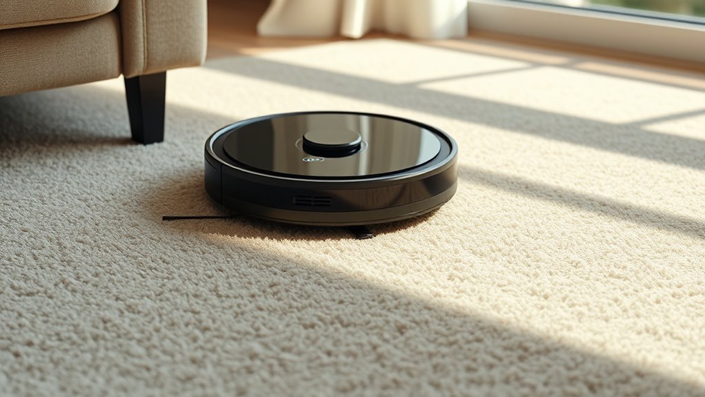 low pile carpet cleaning factors