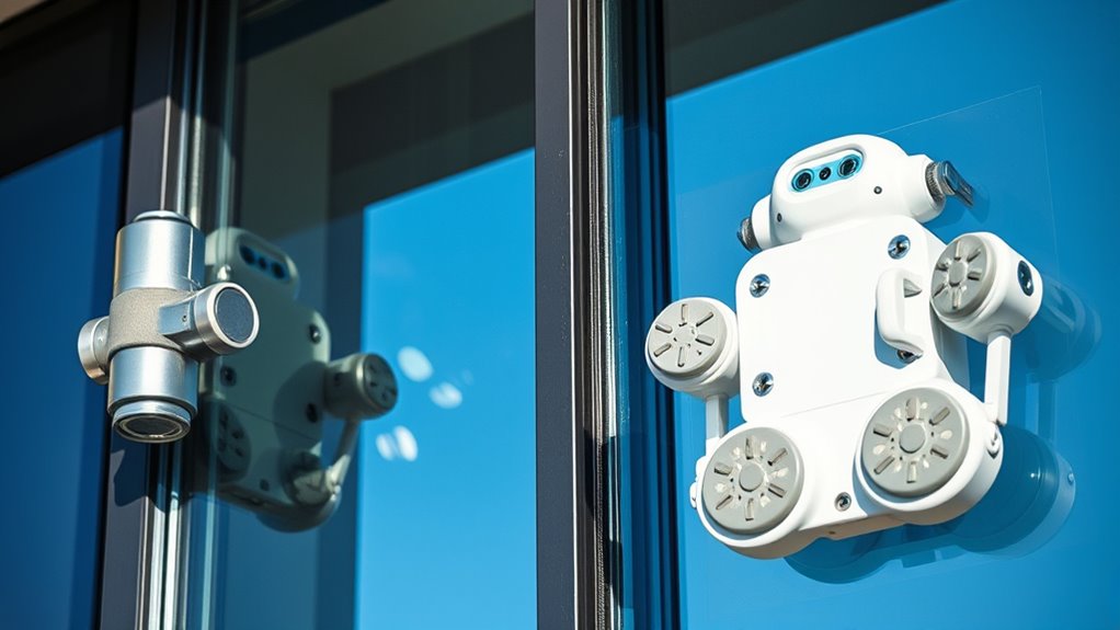 magnetic safety and sensors