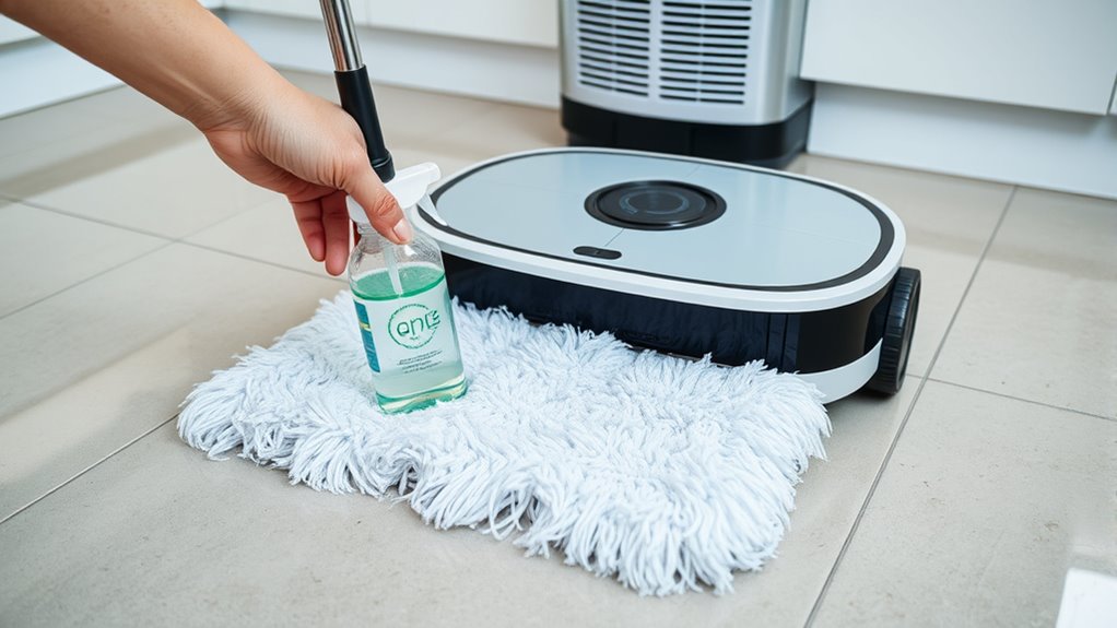 maintain clean filters regularly