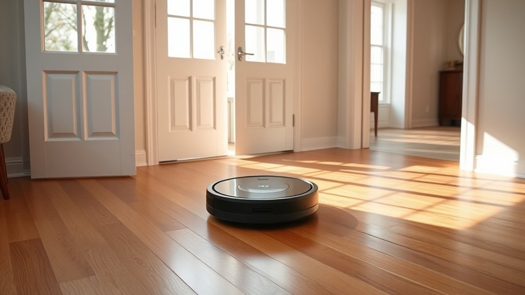 maintain clear pathways regularly