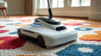 maintain dry carpets effectively