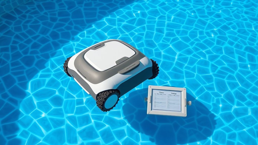 maintain seasonal cleaning routines