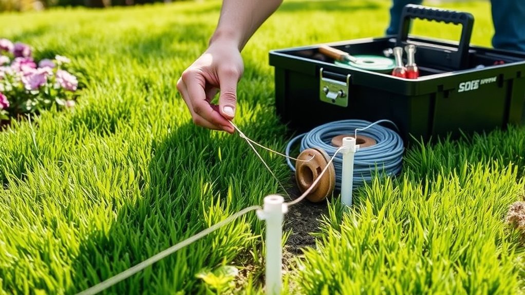 map lay connect boundary