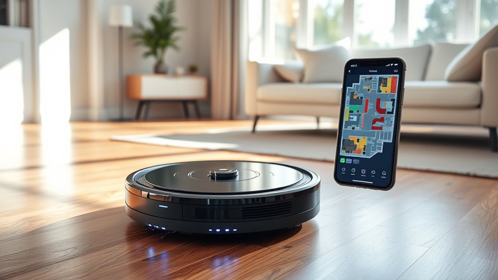 mapping app navigation performance