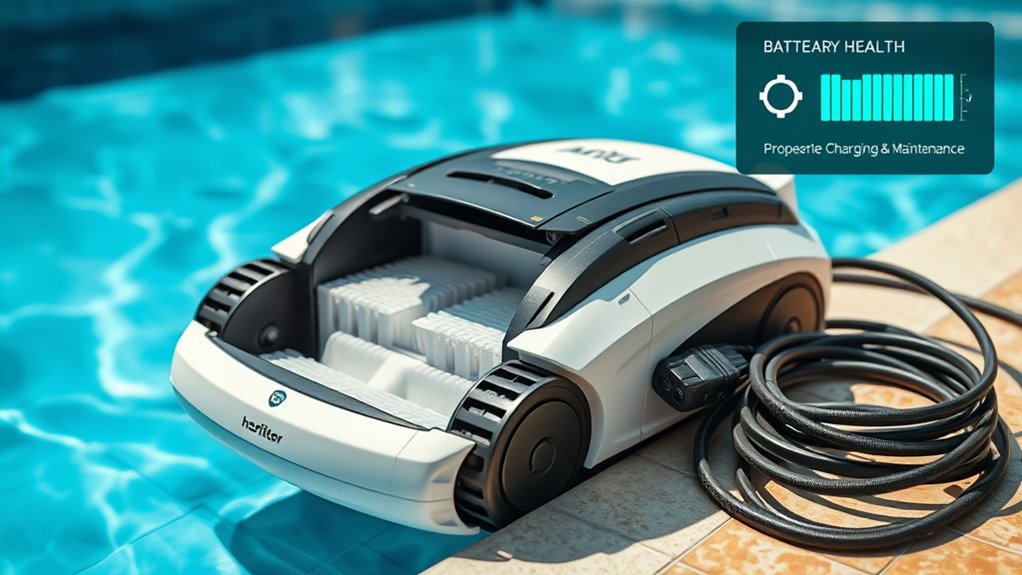 monitor charge maintain maximize