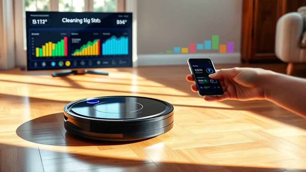 monitor review optimize cleaning