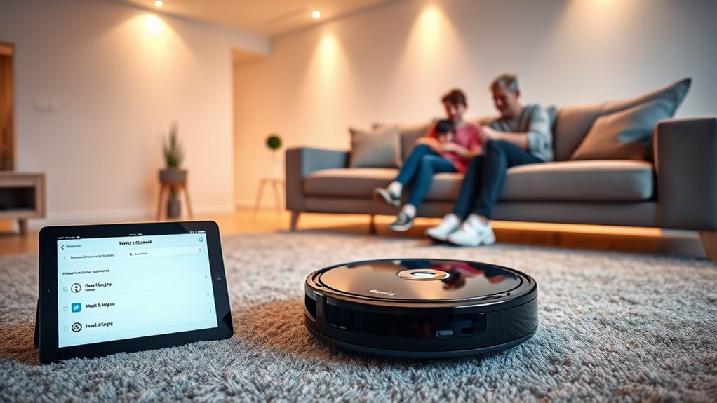 multi user control considerations