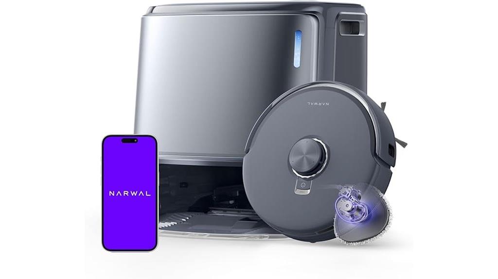 narwal freo z10 gray