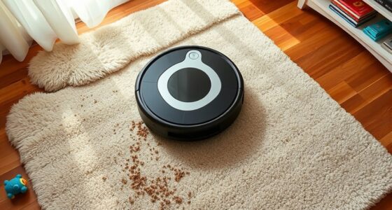 navigation strategies in robotic vacuums