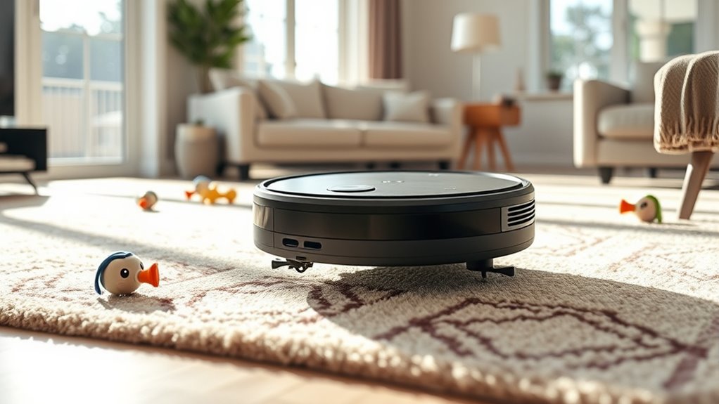 obstacle detection and navigation