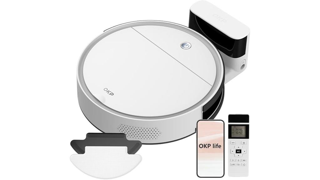 okp robot vacuum mop