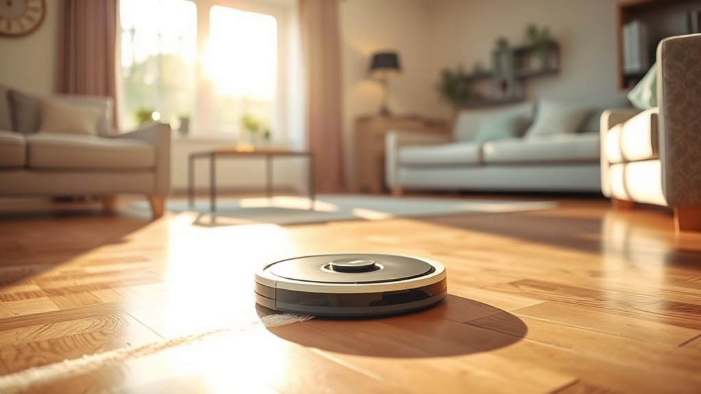 optimal cleaning schedule timing