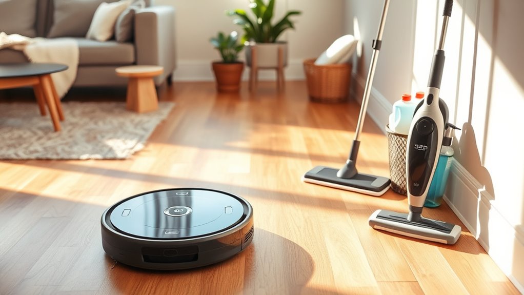 optimize cleaning save money