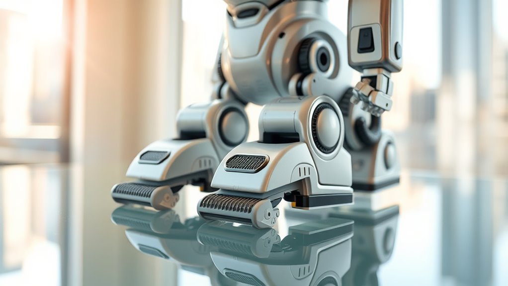 optimize grip through calibration