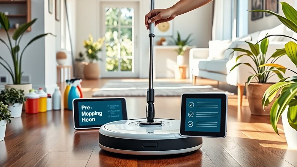 perform a quick navigation test