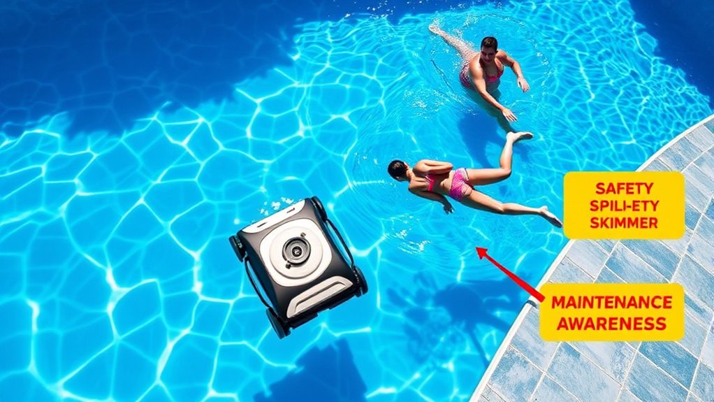 perform routine maintenance regularly