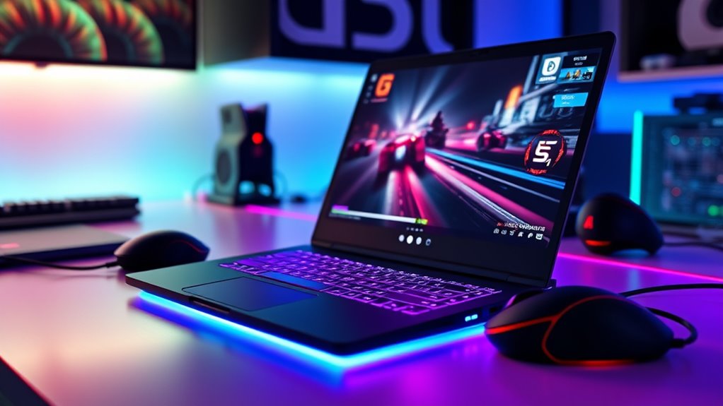 performance graphics battery durability