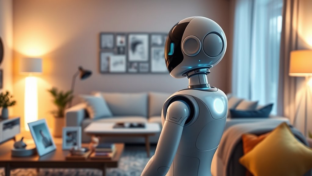 personal data enhances robot personalization