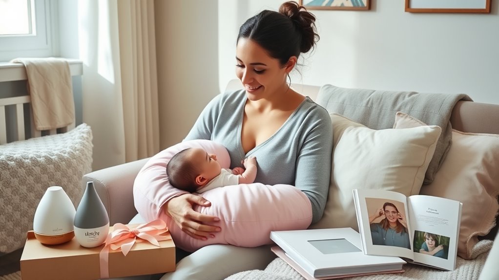 personalized practical gift selection