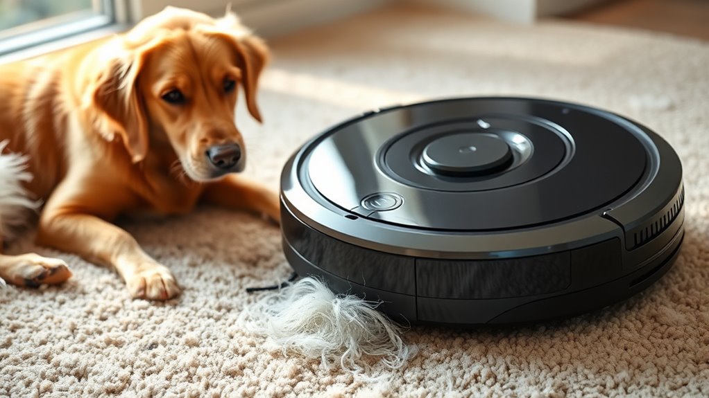 pet hair cleaning essentials