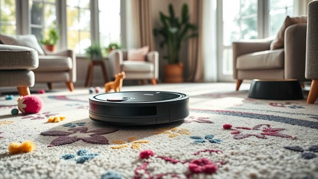 pet hair cleaning essentials