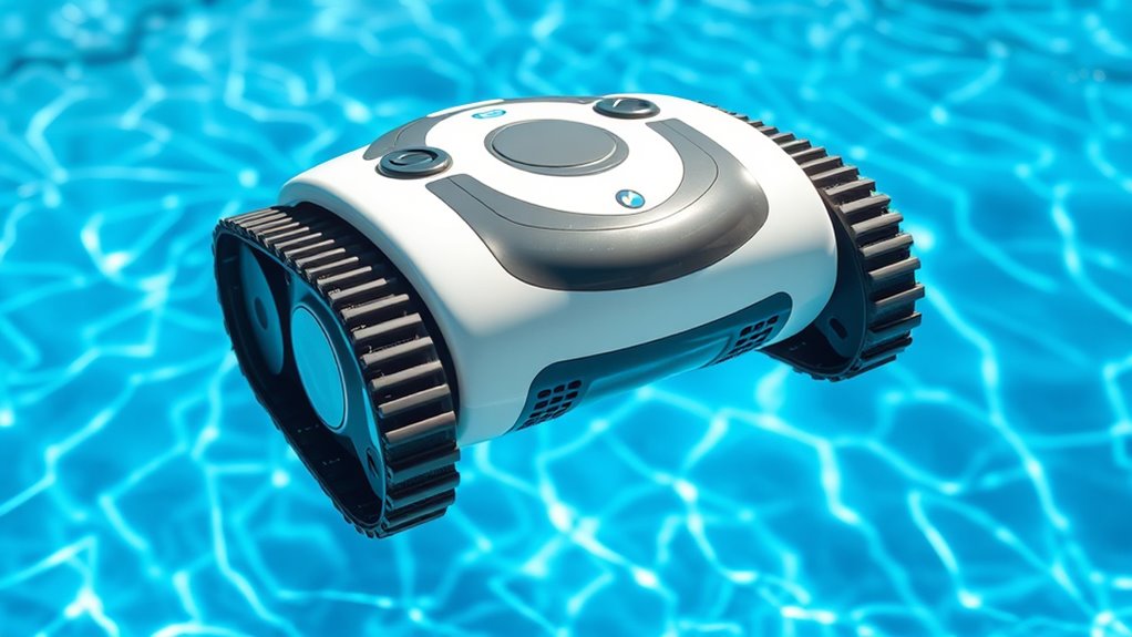 pool cleaner selection criteria