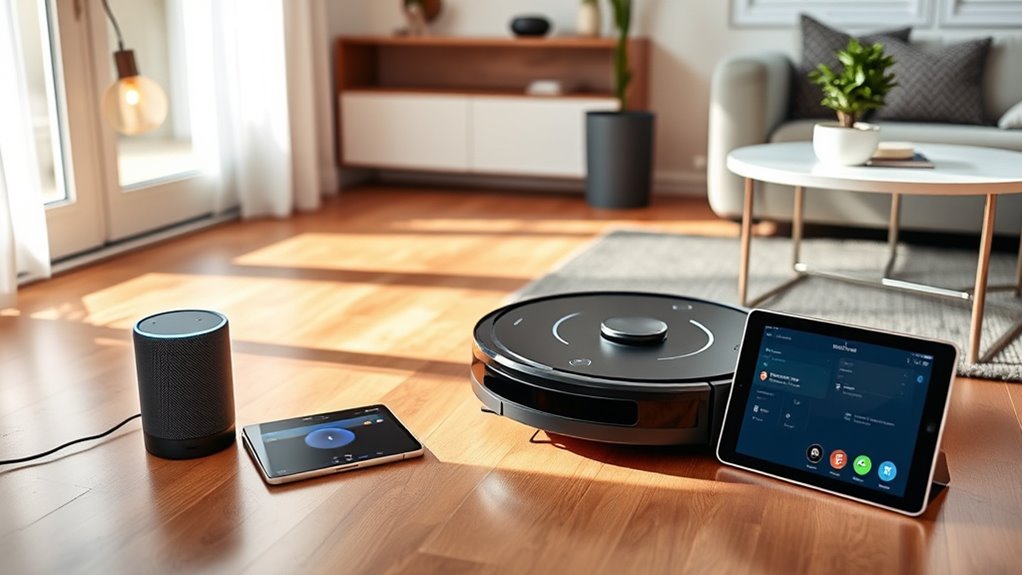 prepare devices before setup