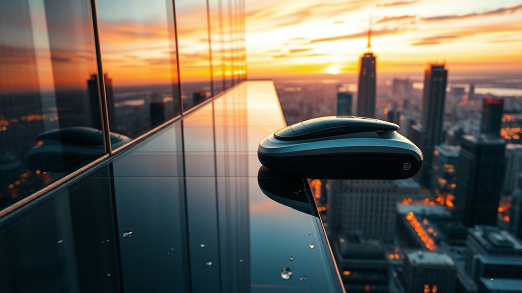 prepare position clean maintain