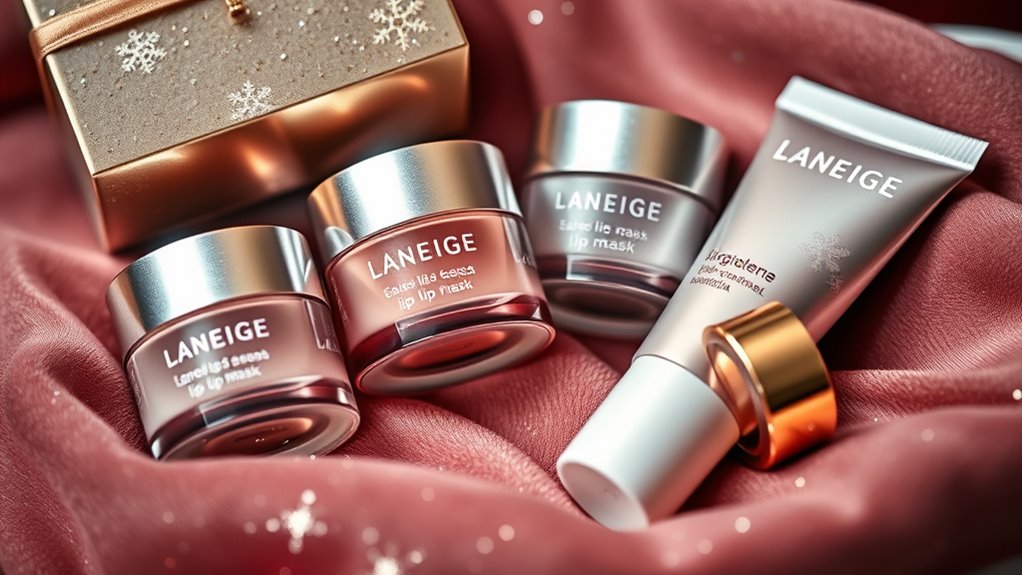 product variety and presentation