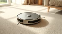 quiet effective robot vacuums