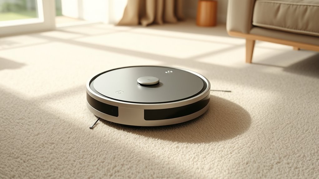 quiet effective robot vacuums