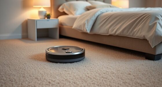 quiet night cleaning solutions