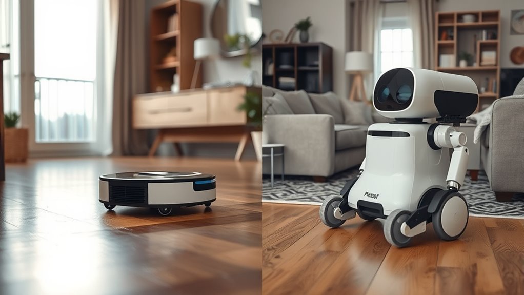 quiet operation and disruption management