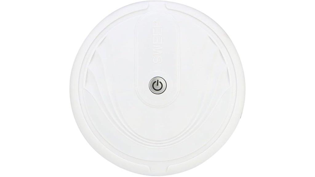 realistic cordless robot vacuum