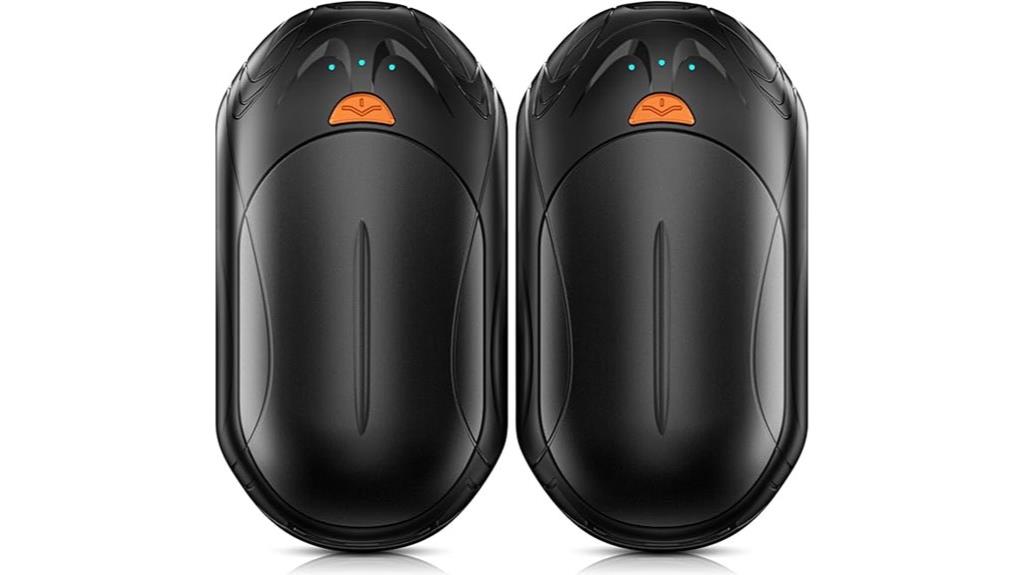 rechargeable hand warmers pack