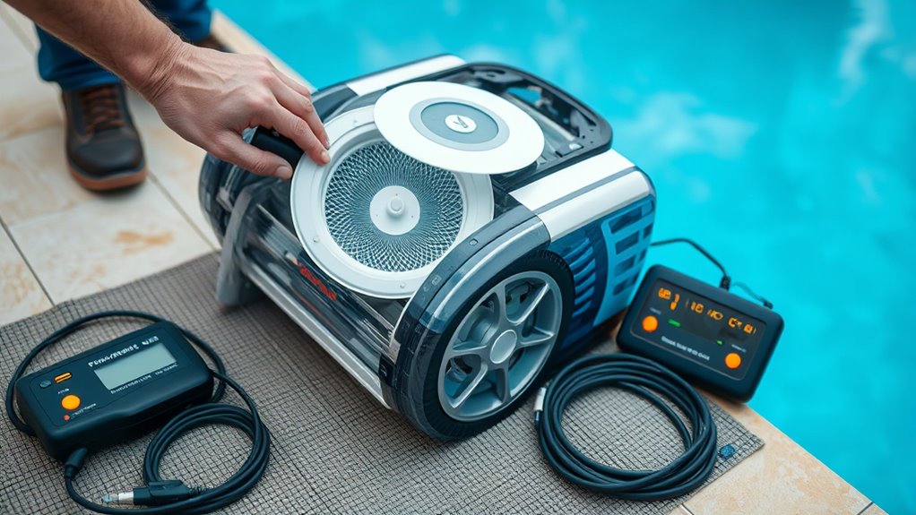 regular sensor calibration maintenance