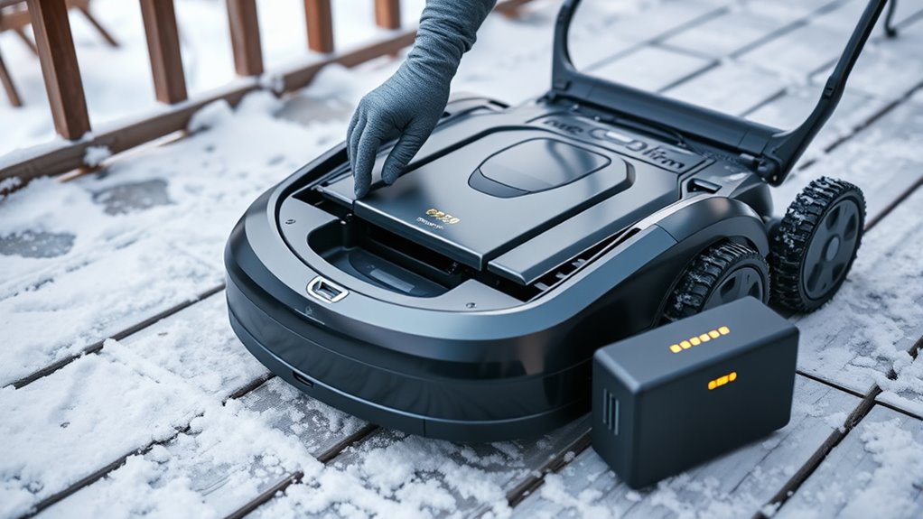 remove charge store properly