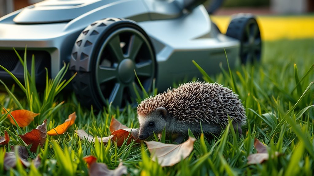 risks to nocturnal wildlife