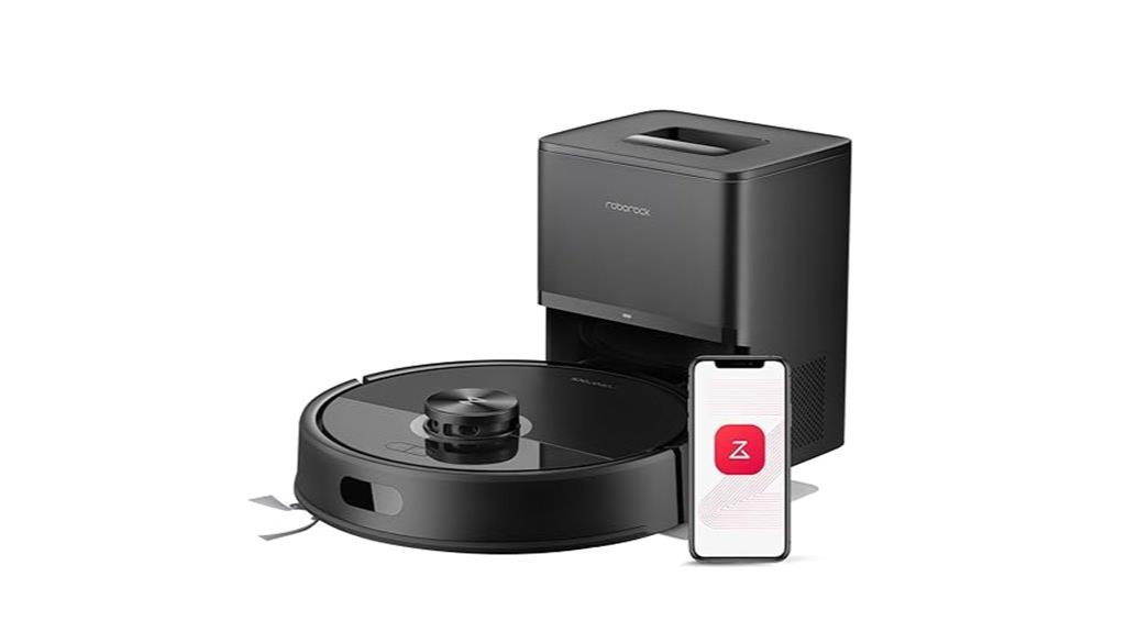 roborock q7 m5 vacuum