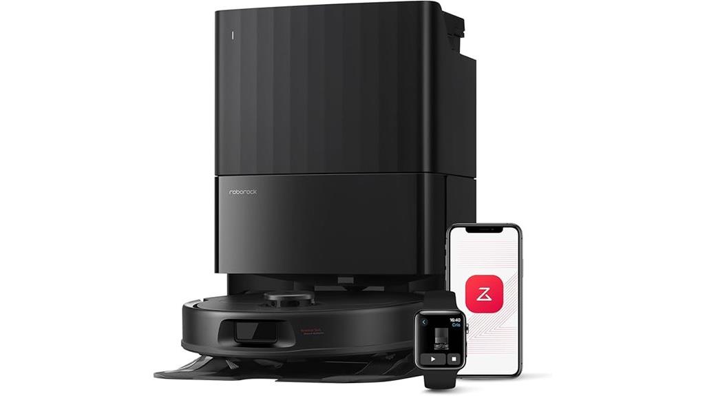 roborock qrevo robot vacuum