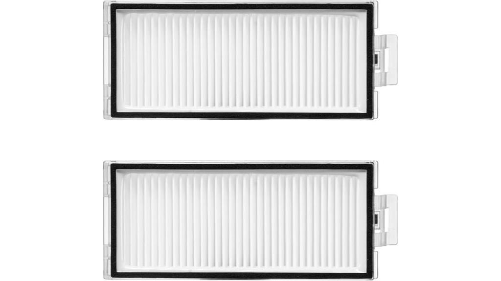 roborock washable vacuum filters