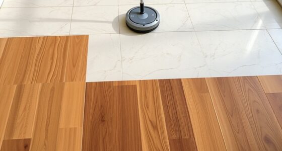 robot cleaning floor varieties