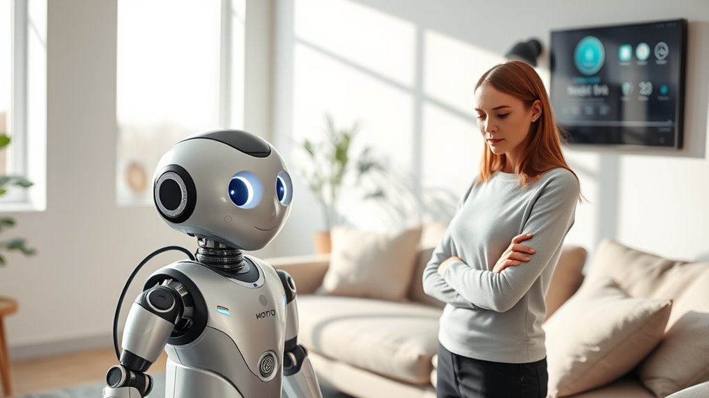 robot learning through sensors