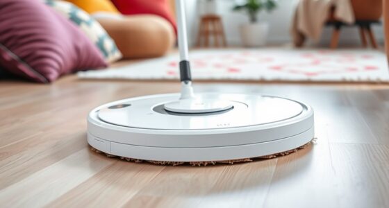 robot mop myths debunked