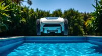 robot pool cleaners comparison