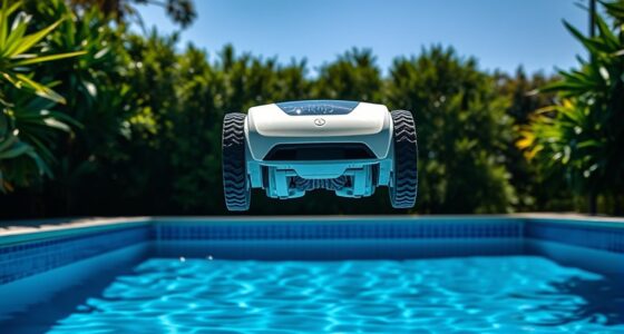 robot pool cleaners comparison